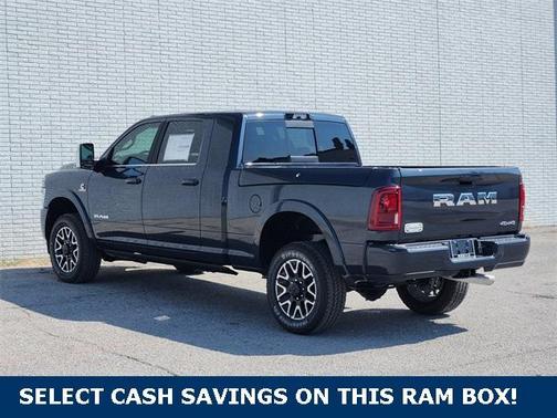 2026 RAM 2500 Limited