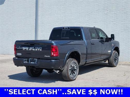 2026 RAM 2500 Limited