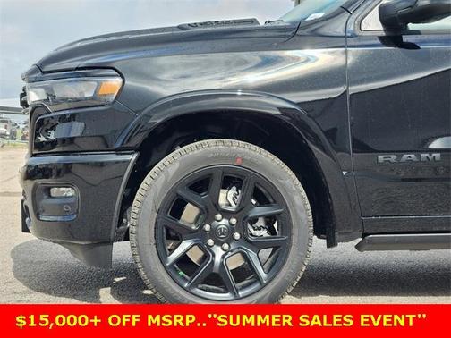 2025 RAM 1500 Laramie