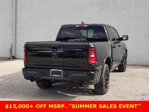2025 RAM 1500 Laramie