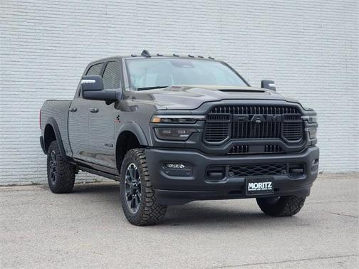 2025 RAM 2500 Rebel/Power Wagon