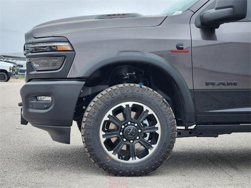 2025 RAM 2500 Rebel/Power Wagon