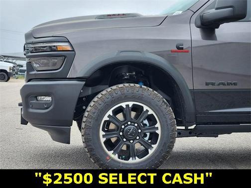 2025 RAM 2500 Rebel/Power Wagon