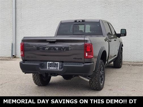 2025 RAM 2500 Rebel/Power Wagon