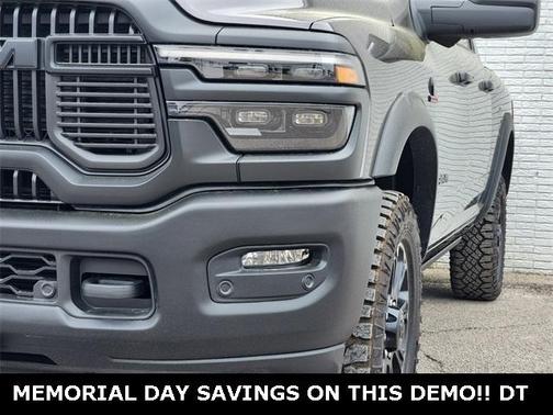 2025 RAM 2500 Rebel/Power Wagon