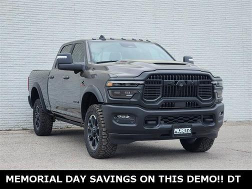2025 RAM 2500 Rebel/Power Wagon