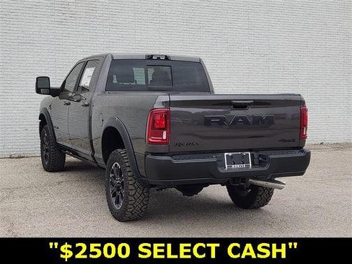 2025 RAM 2500 Rebel/Power Wagon