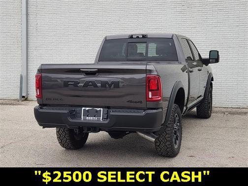 2025 RAM 2500 Rebel/Power Wagon