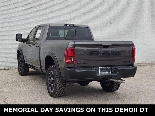 2025 RAM 2500 Rebel/Power Wagon