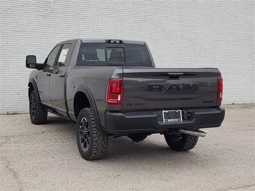 2025 RAM 2500 Rebel/Power Wagon