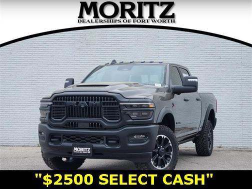 2025 RAM 2500 Rebel/Power Wagon