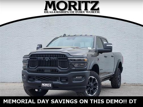 2025 RAM 2500 Rebel/Power Wagon