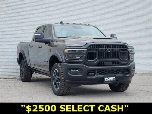 2025 RAM 2500 Rebel/Power Wagon