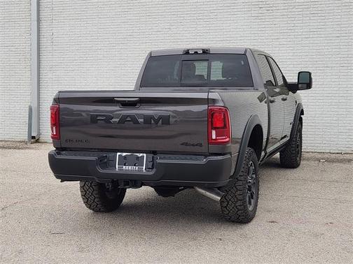 2025 RAM 2500 Rebel/Power Wagon