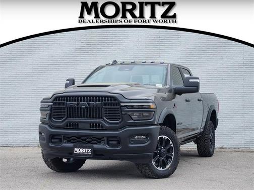 2025 RAM 2500 Rebel/Power Wagon