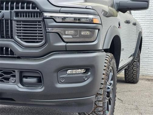 2025 RAM 2500 Rebel/Power Wagon