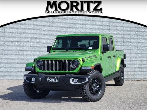 Mojito! Clearcoat 2026 Jeep Gladiator Sport