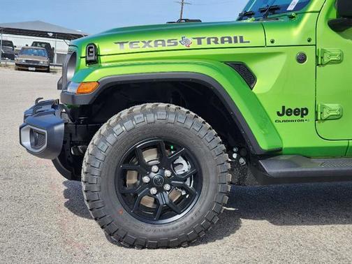 Mojito! Clearcoat 2026 Jeep Gladiator Sport