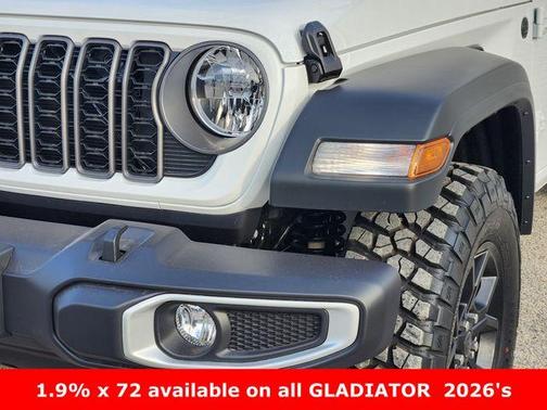 2026 Jeep Gladiator Sport