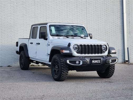 2026 Jeep Gladiator Sport