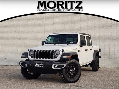 2026 Jeep Gladiator Sport