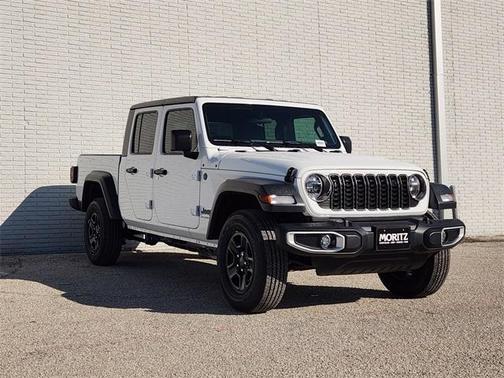 2026 Jeep Gladiator Sport