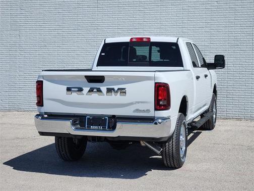 2025 RAM 2500 Tradesman
