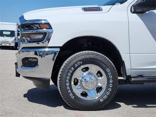 2025 RAM 2500 Tradesman