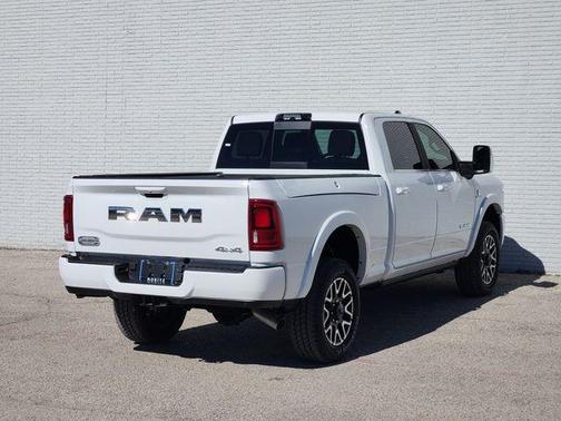 2026 RAM 2500 Limited