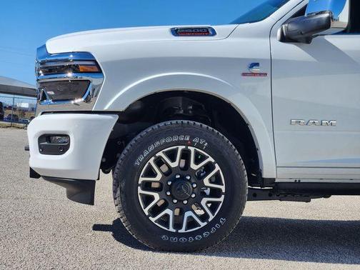 2026 RAM 2500 Limited