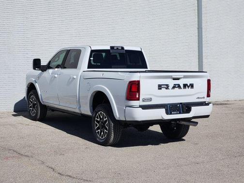 2026 RAM 2500 Limited