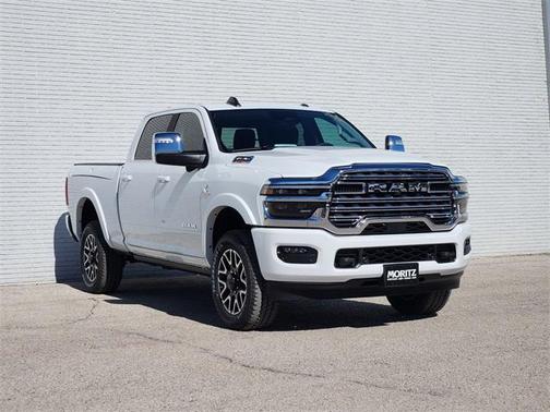 2026 RAM 2500 Limited