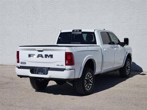 2026 RAM 2500 Limited