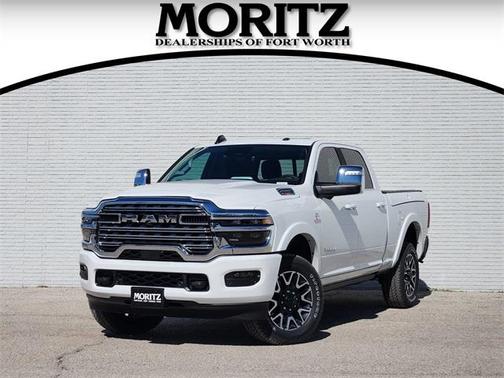 2026 RAM 2500 Limited