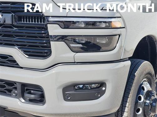 2026 RAM 3500 Laramie