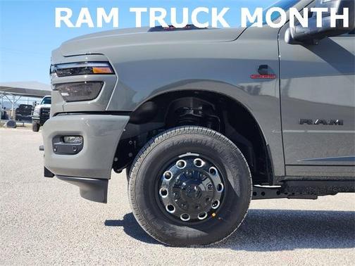 2026 RAM 3500 Laramie