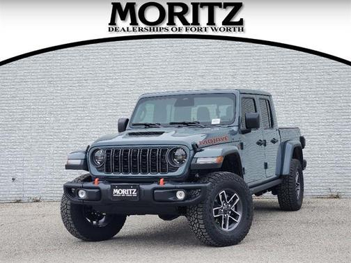 2026 Jeep Gladiator Mojave