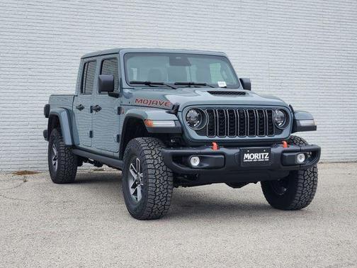 2026 Jeep Gladiator Mojave