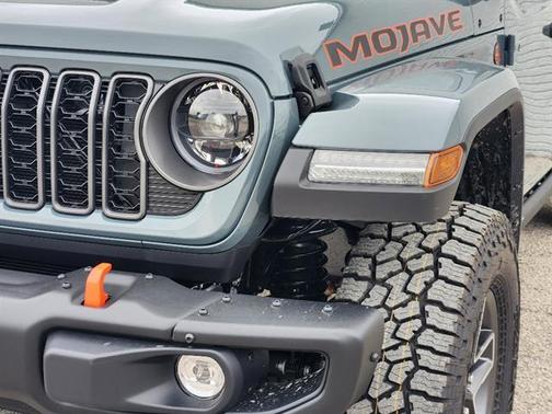 2026 Jeep Gladiator Mojave