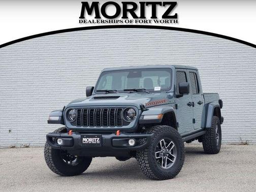 2026 Jeep Gladiator Mojave