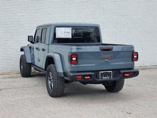 2026 Jeep Gladiator Mojave