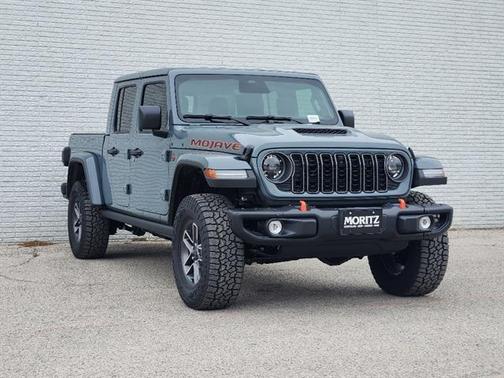 2026 Jeep Gladiator Mojave