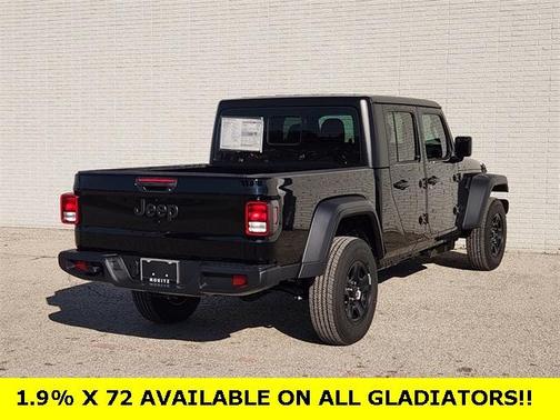 2026 Jeep Gladiator Sport