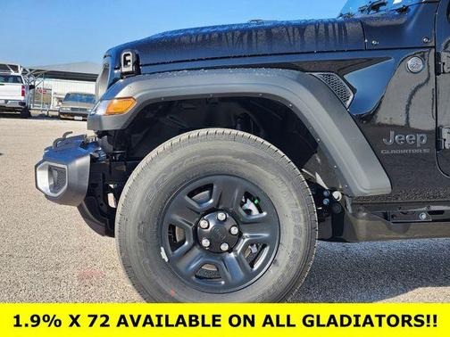 2026 Jeep Gladiator Sport