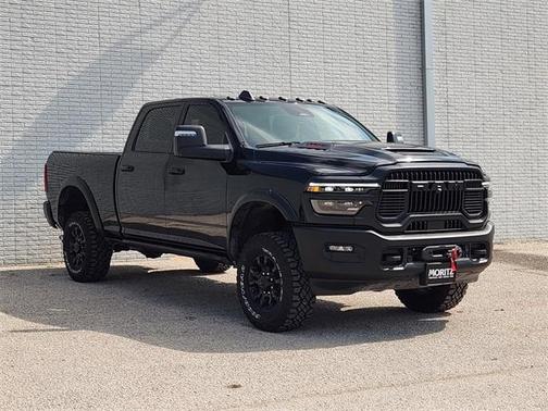 2025 RAM 2500 Rebel/Power Wagon