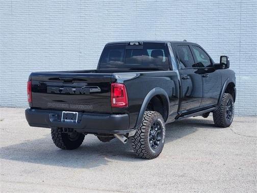 2025 RAM 2500 Rebel/Power Wagon