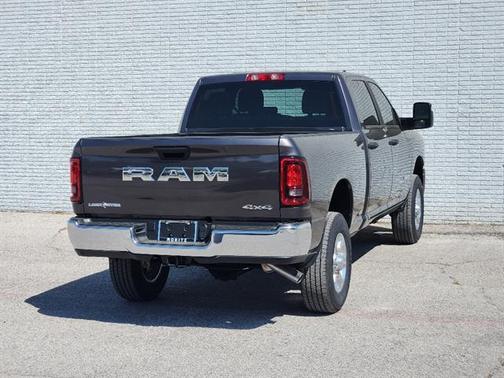 Granite Crystal Clearcoat Metallic 2026 RAM 2500 Big Horn