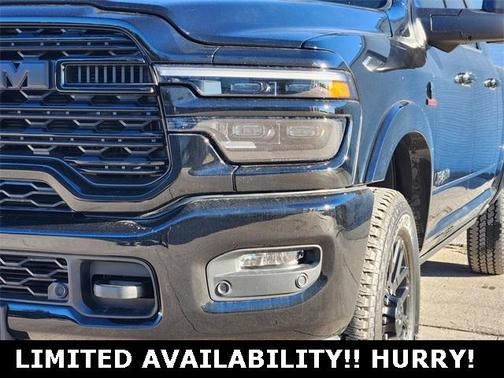 2025 RAM 2500 Limited