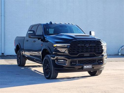 2025 RAM 2500 Limited