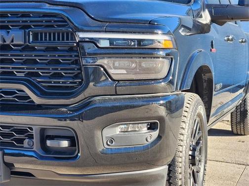 2025 RAM 2500 Limited